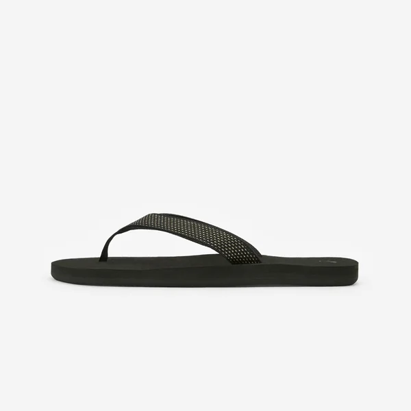 Tongs femme, 550 noir