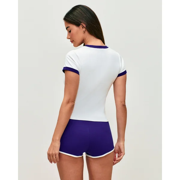 Top en coton Babar