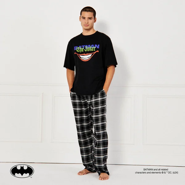 Top en coton Le Joker