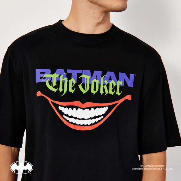 Top en coton Le Joker