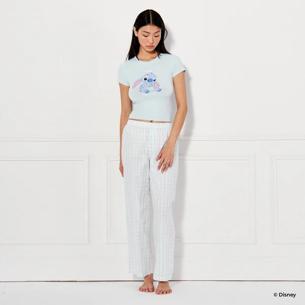 Top en jersey Stitch
