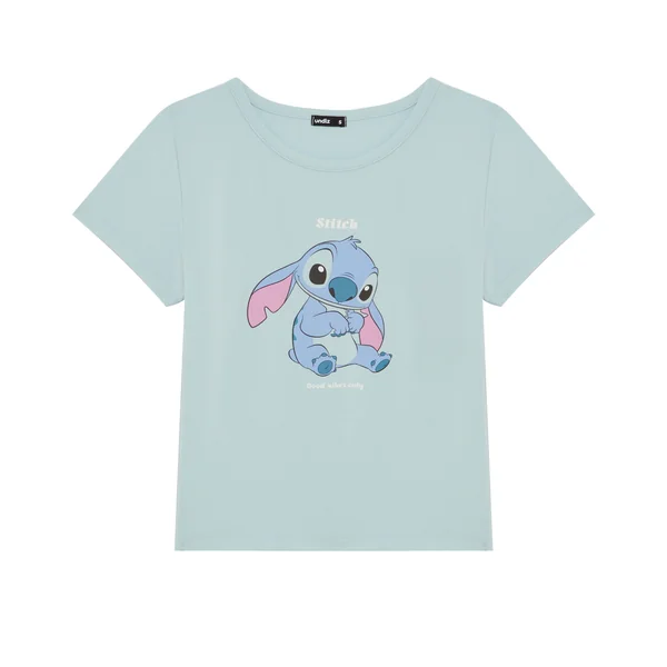 Top en jersey Stitch