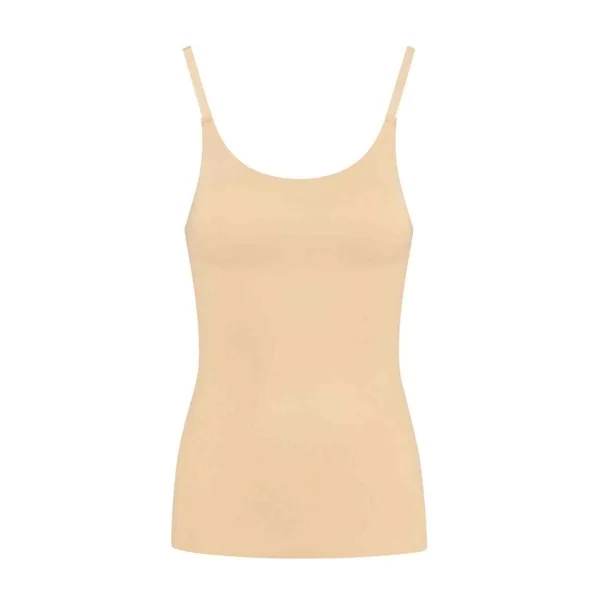 Top invisible - Beige Bye Bra Invisible Shapewear Bye Bra