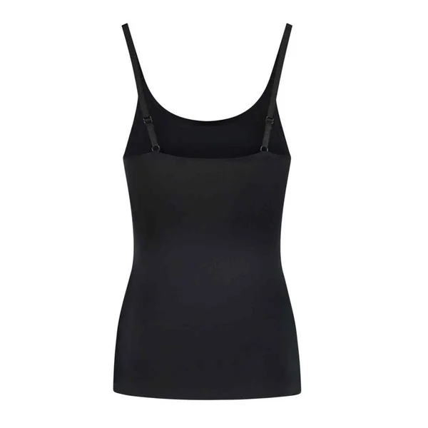 Top invisible - Noir Bye Bra Invisible Shapewear Bye Bra