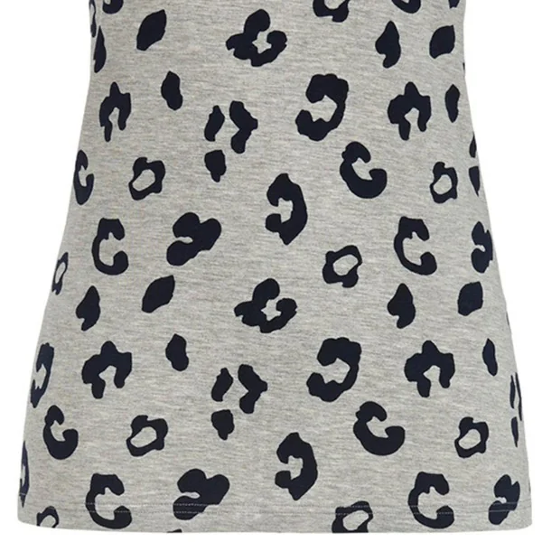 Top manches courtes Ringella WOMEN grau melange Ringella