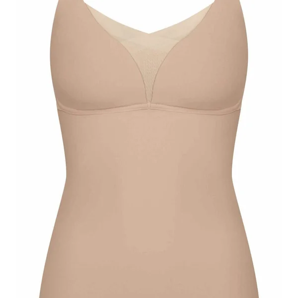 Top Sans Armatures beige Triumph Shape Smart Bra-Shirt Triumph