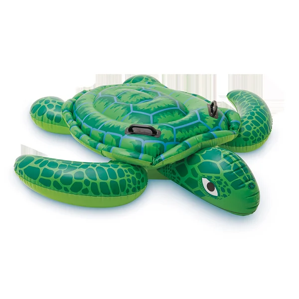 Tortue gonflable