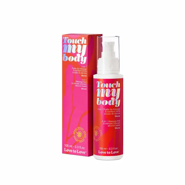 Touch My Body - Fleur De Cerisier Love to Love