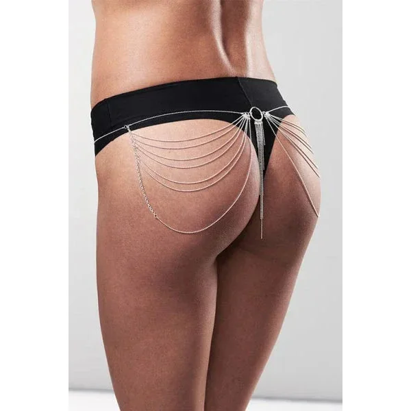 Tour de taille Magnifique argenté