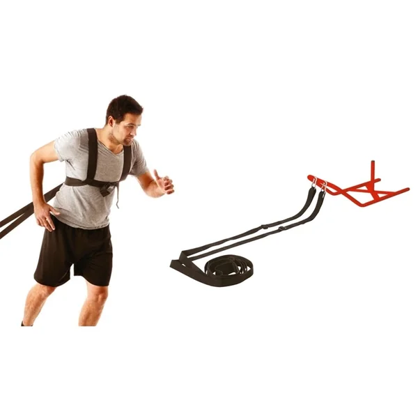 Traineau de résistance ceinture Tremblay