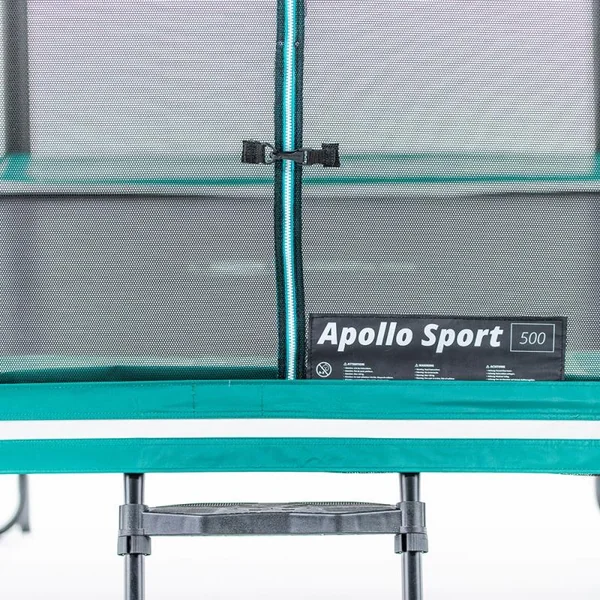 Trampoline 524x303 cm France Trampoline - Apollo Sport 500