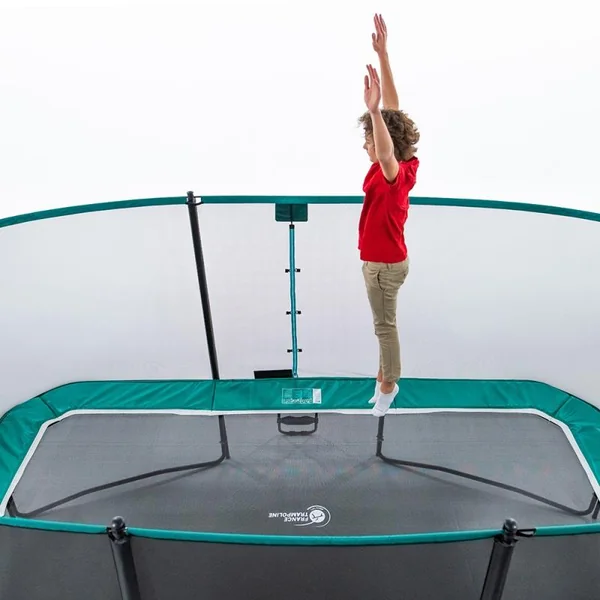 Trampoline 524x303 cm France Trampoline - Apollo Sport 500