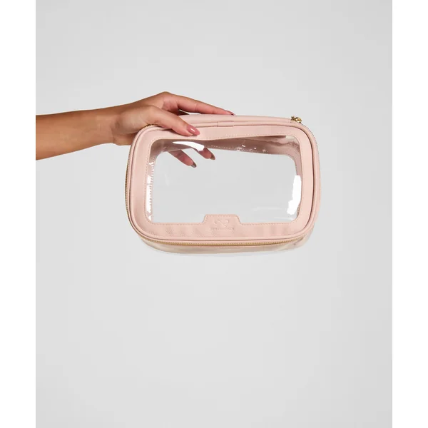Travel Case - Rose