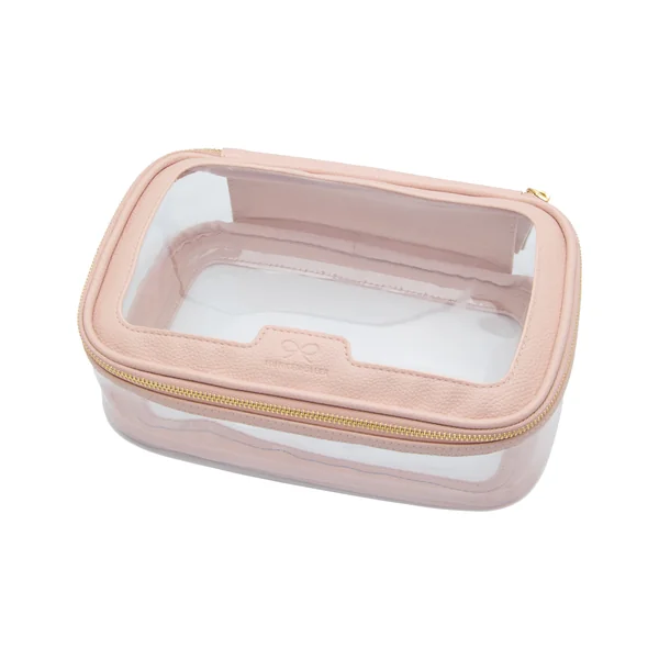 Travel Case - Rose