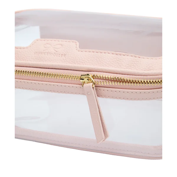 Travel Case - Rose