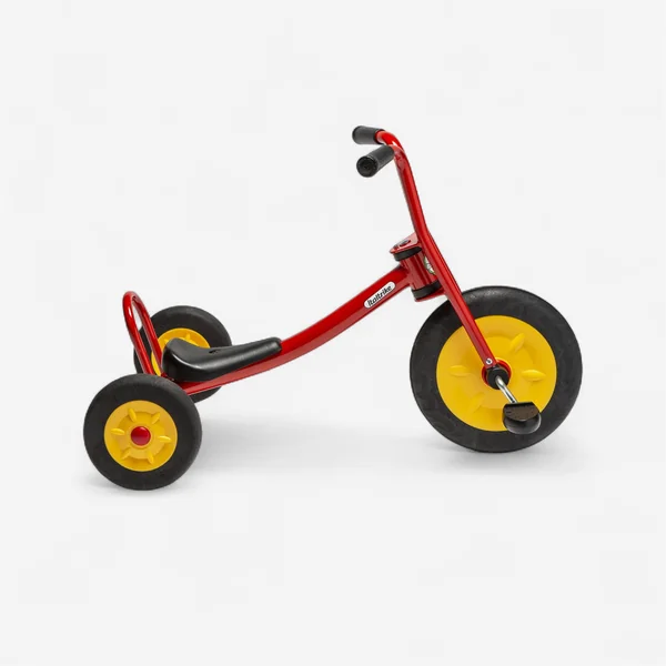 Tricycle Chopper