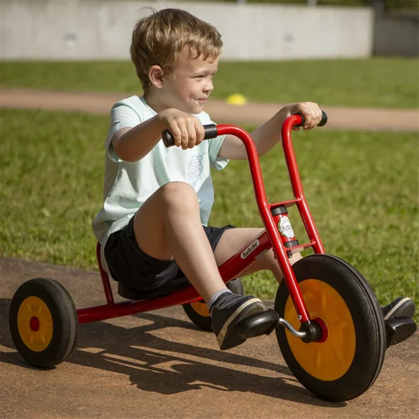 Tricycle Chopper