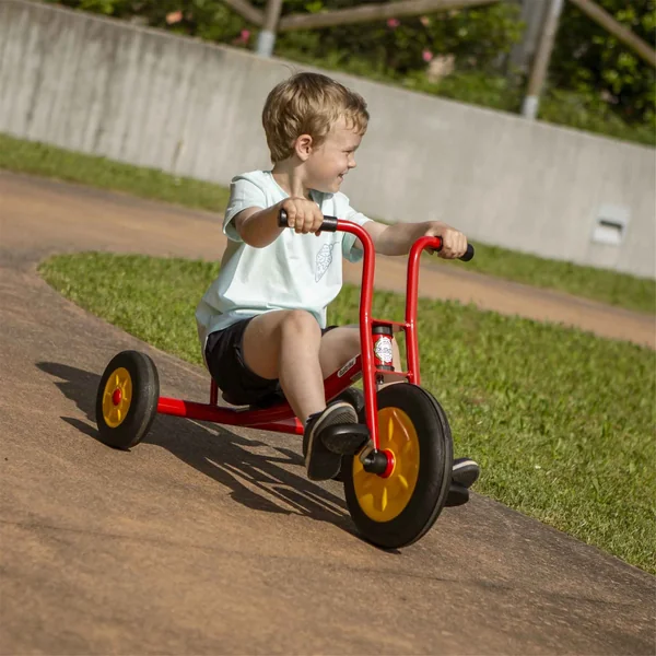 Tricycle Chopper