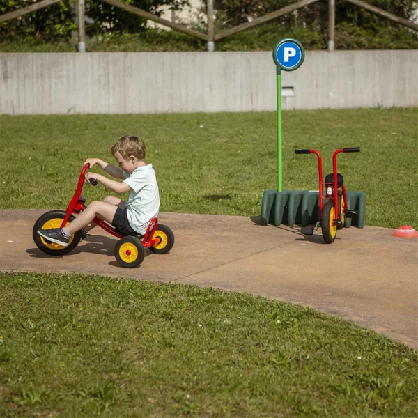Tricycle Chopper
