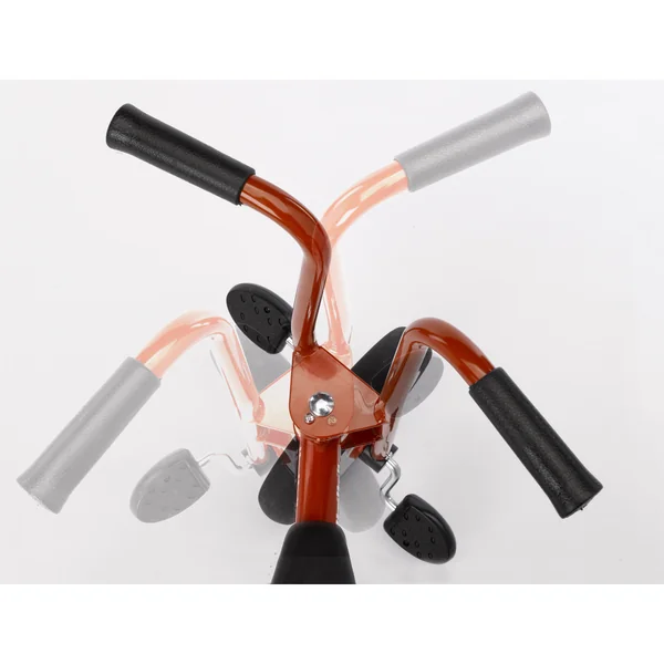 Tricycle Italtrike - Porteur rouge
