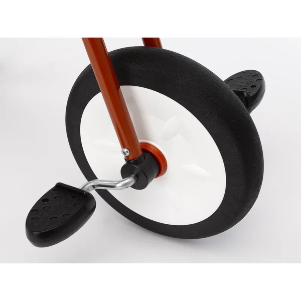 Tricycle Italtrike - Porteur rouge