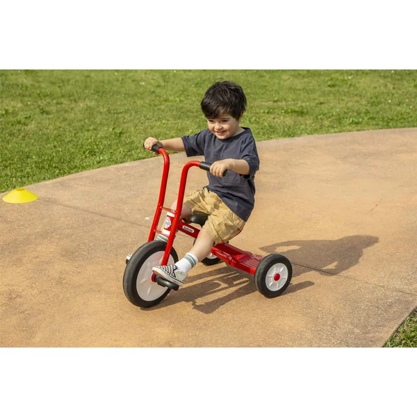Tricycle Italtrike - Speedy 3-6 Ans rouge