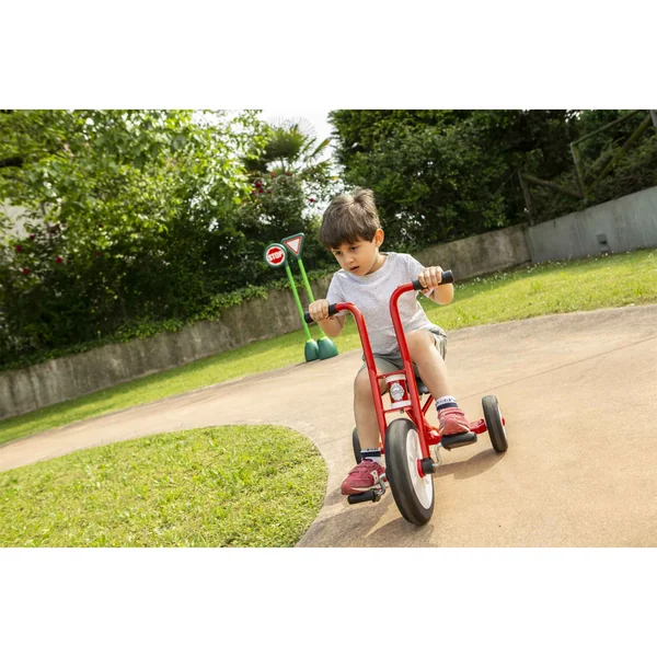 Tricycle Italtrike - Speedy 3-6 Ans rouge