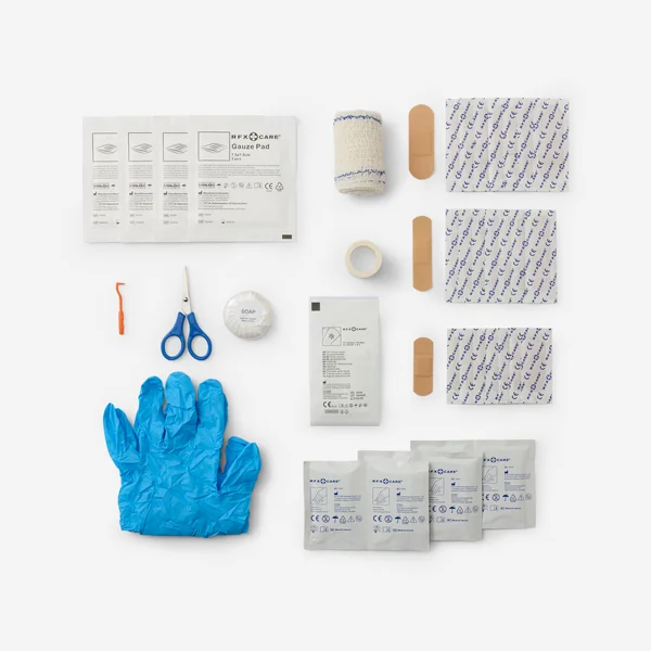 Trousse de 1er secours 100 - 41 pièces