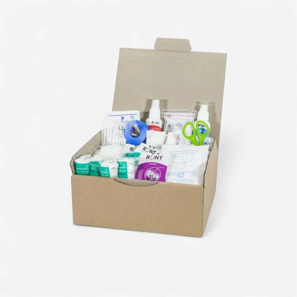 Trousse de secours santé Farmor - Grand kit de réassort sport