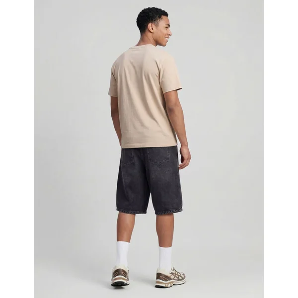 T-shirt animation corde Blanc cassé