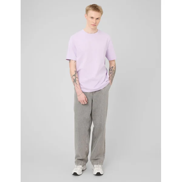 T-shirt basique Lila