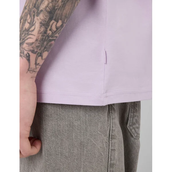 T-shirt basique Lila