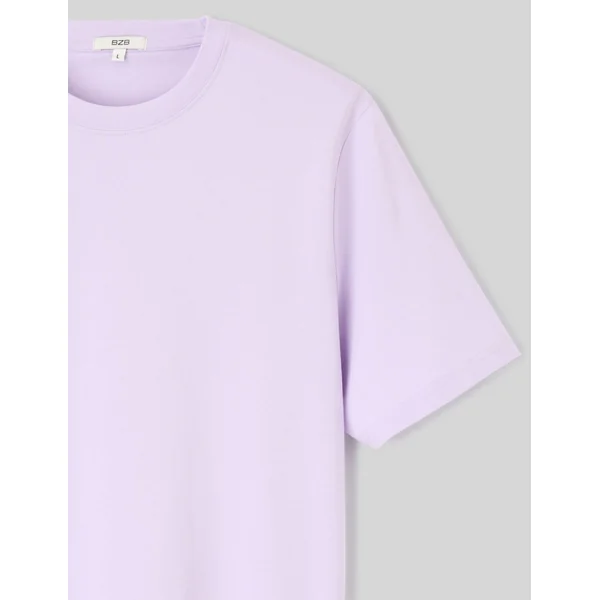 T-shirt basique Lila