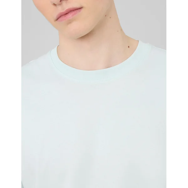 T-shirt basique Menthe