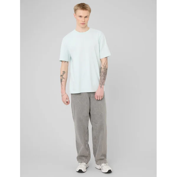 T-shirt basique Menthe