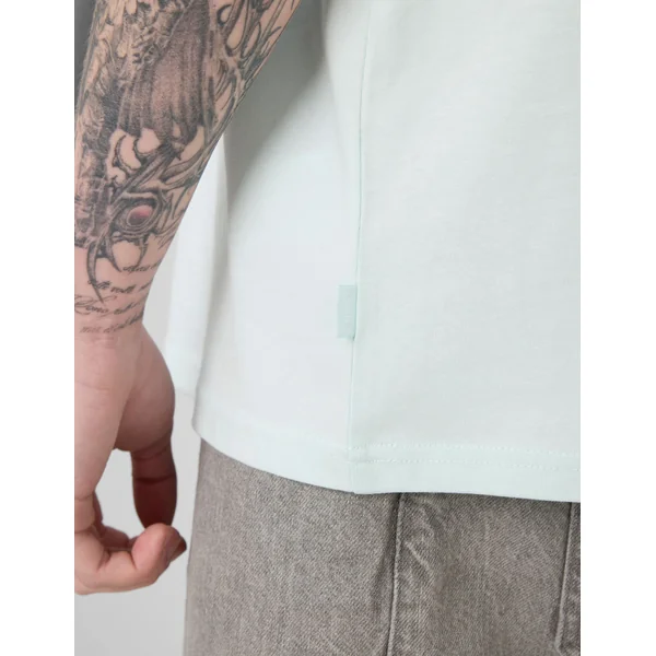 T-shirt basique Menthe