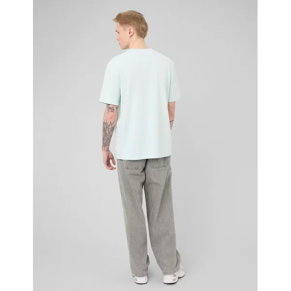T-shirt basique Menthe