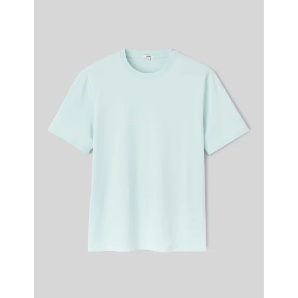 T-shirt basique Menthe