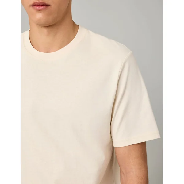 T-shirt basique Naturel
