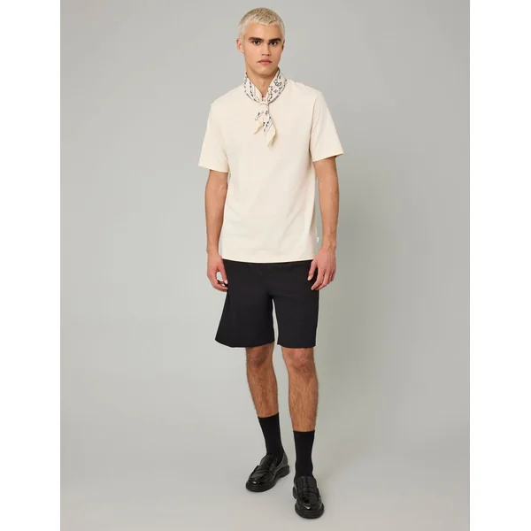T-shirt basique Naturel