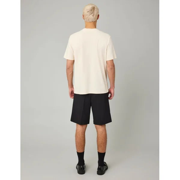 T-shirt basique Naturel