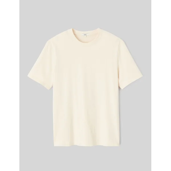 T-shirt basique Naturel