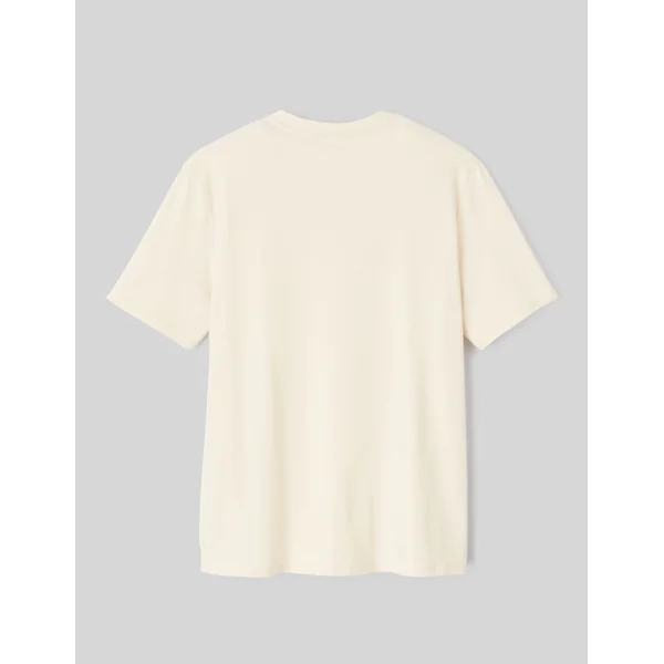 T-shirt basique Naturel