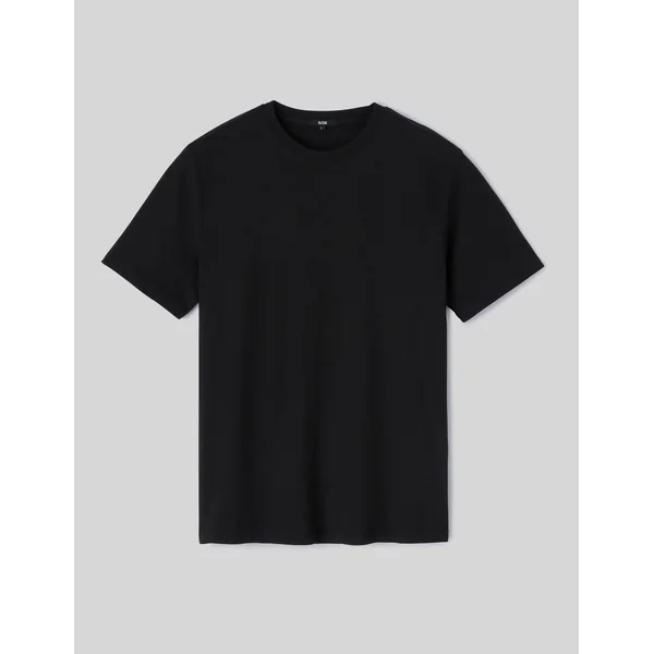 T-shirt basique Noir