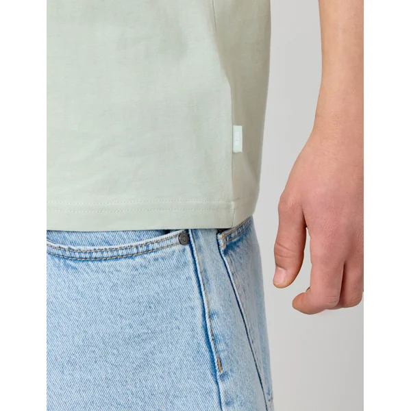 T-shirt basique Vert clair