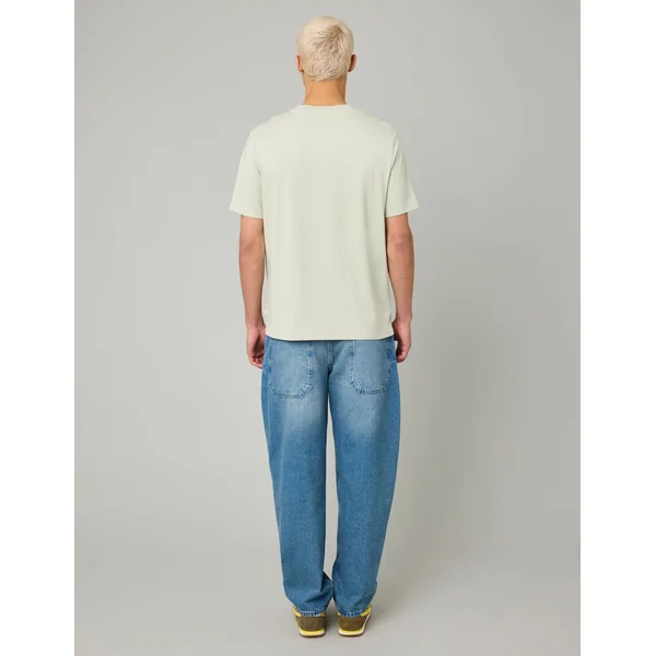 T-shirt basique Vert clair