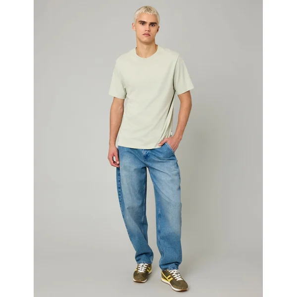 T-shirt basique Vert clair