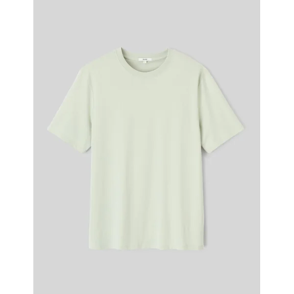 T-shirt basique Vert clair