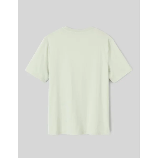 T-shirt basique Vert clair