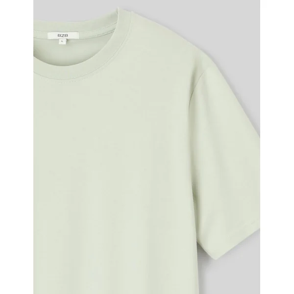 T-shirt basique Vert clair